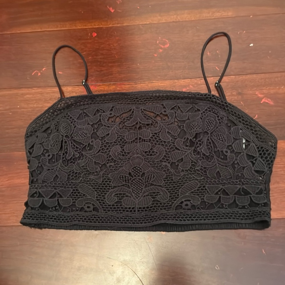 Free People XS Lace Bralette